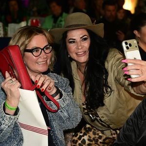 Claudia Effenbergs kurioser Hilferuf bei Iris Katzenberger