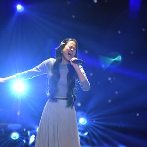 So feiert Claudia Emmanuela Santoso den "The Voice"-Sieg!