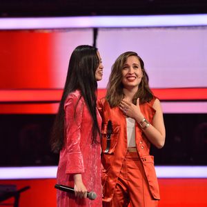 Das verbindet "The Voice"-Claudia und Alice im Sieger-Song!