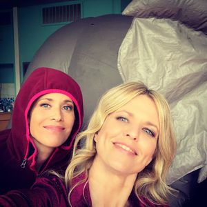 Bei "Der Lehrer": "Verbotene Liebe"-Ladys feiern Reunion