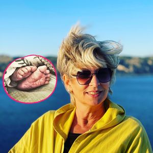 "Warten hat ein Ende": Claudia Jung erstmals Oma geworden