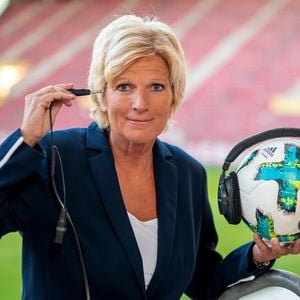 Claudia Neumann kommentiert als Frau Champions-League-Finale