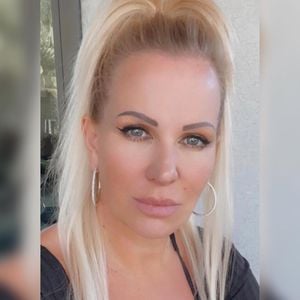 Claudia Norberg im Mai 2020 in Cape Coral, Florida