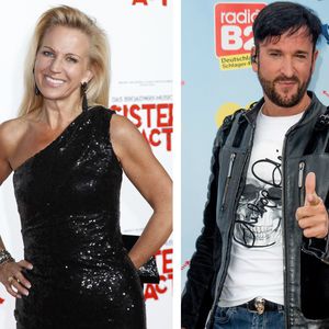"Guter Vater": Kein böses Blut zwischen Claudia und Michael