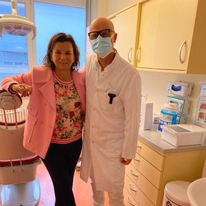 Facelift und Lidstraffung: Claudia Obert war beim Beauty-Doc