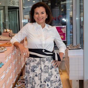 Claudia Obert spricht über ihre Liebe zu jungen Männern