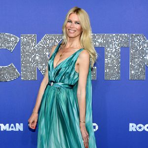 Nackt auf dem Vogue-Cover: Claudia Schiffer (48) supersexy