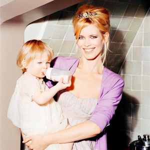 Claudia Schiffer gratuliert ihrer Tochter zum 20. Geburtstag