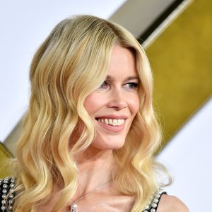 Begehrt: Claudia Schiffer hatte Aufpasser für Unterwäsche!