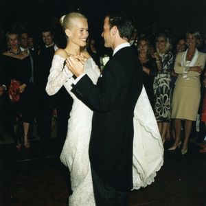 Claudia Schiffer feiert 24 Jahre Ehe mit Matthew Vaughn