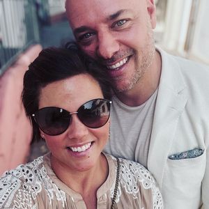 Claudia und Christian Tews feiern ihren achten Hochzeitstag