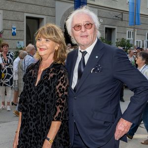 Mit ihr ist Günther Maria Halmer seit 49 Jahren verheiratet