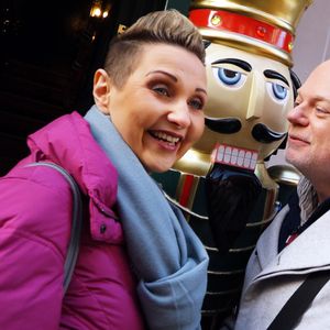 Trotz Krankheit lebensfroh: Neue Folge von "Hier & Jetzt"!