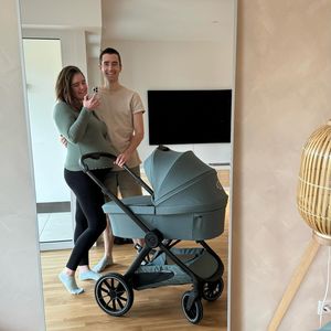 Elf Tage vor Geburt: Influencer-Paar trauert um sein Baby