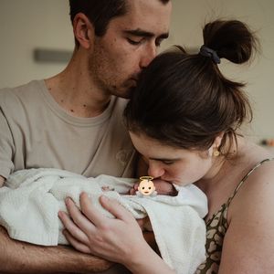 Erster Todestag: Freiheitimgepaeck-Paar trauert um sein Baby