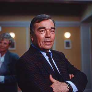 Schauspieler und Synchron-Legende Claus Biederstaedt ist tot