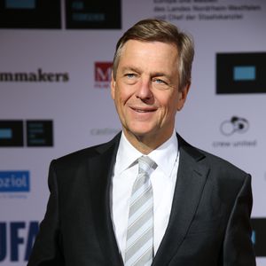 Claus Kleber ein letztes Mal als "heute journal"-Moderator