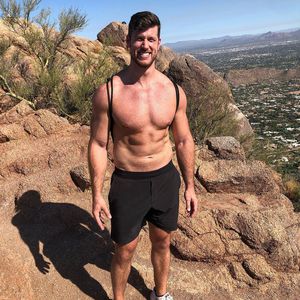 Tatsächlich: Dieser Muskelmann wird der neue US-Bachelor