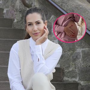 22. Schwangerschaftswoche: Clea-Lacy Juhn zeigt Babybauch!