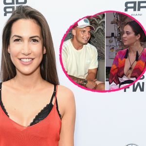 Völlig begeistert: Clea-Lacy Juhn will Pietro-Melissa-Liebe