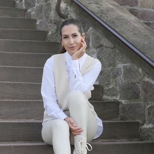 "Bin gebrochen": Schwangere Clea-Lacy Juhn ist wieder Single
