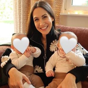 Mama-Glück: So meistert Clea-Lacy Juhn den Alltag als Mama