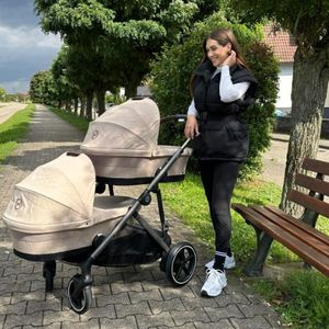 Das ist Clea-Lacy Juhns größte Challenge als Zwillingsmama