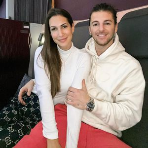 Endlich! Clea und Riccardo beziehen ihr erstes Liebesnest
