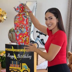 Das haben Clea-Lacy Juhns Zwillinge zum Geburtstag bekommen