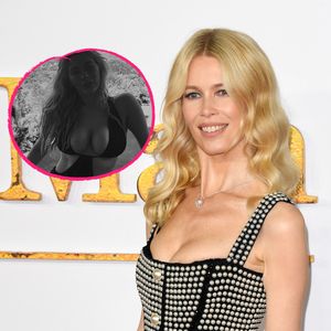 Claudia Schiffers Tochter Clementine begeistert in Bademode