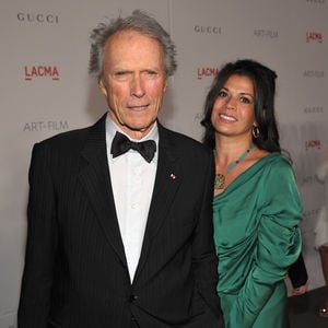 Offiziell! Clint Eastwood und Dina sind geschieden