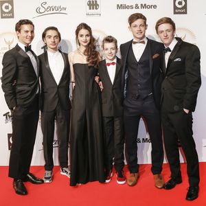 "Club der roten Bänder": Die Stars haben Mega-Spaß am Set!