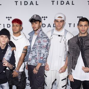 CNCO-Mädchenschwarm Joel: Er hatte noch nie eine Freundin!