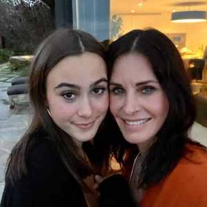 Diesen "Friends"-Boy findet Courteney Cox' Tochter (17) hot!