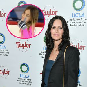 So süß gratuliert Courteney Cox ihrer Tochter zum Geburtstag