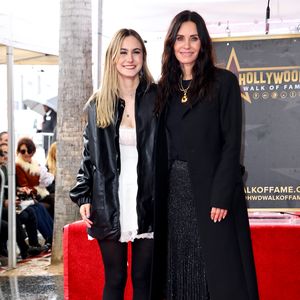 Courteney Cox hat gemischte Gefühle bei Cocos College-Start
