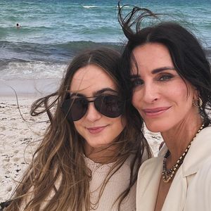So süß gratuliert Courteney Cox Tochter Coco zum Geburtstag!