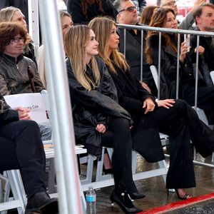 Bei Courteneys Zeremonie: Jennifer Aniston unterstützt Coco
