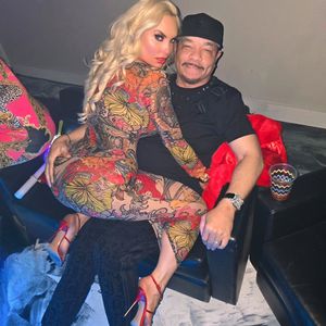 24 Jahre Ehe: Ice-T und seine Frau Coco feiern Hochzeitstag
