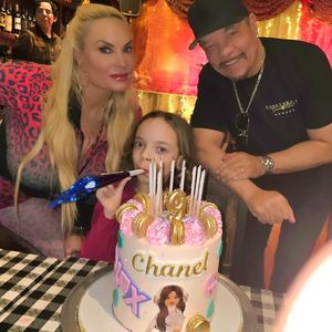 So groß feierten Coco und Ice-T Tochter Chanels Geburtstag