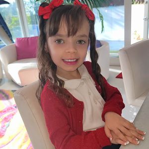 Coco Austins Tochter Chanel im September 2021