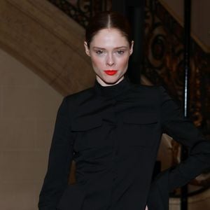 Muttersein bewahrt Model Coco Rocha vor beruflichem Burnout