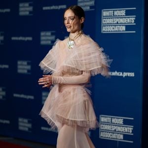 Model Coco Rocha empfiehlt, keinen Modetrends nachzujagen