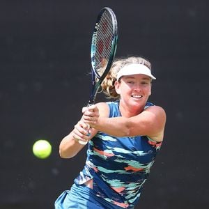 So geht es Tennisstar CoCo Vandeweghe nach schwerem Sturz