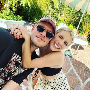 Selten: Emma Roberts postet Pärchenfotos mit ihrem Cody!