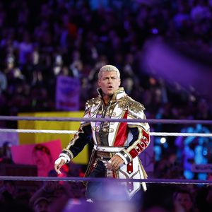 Kurz vor WrestleMania: Cody Rhodes' Bus ging in Flammen auf!
