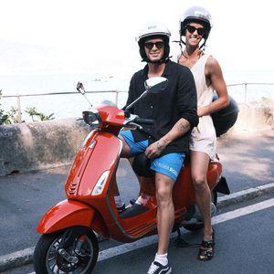Trip nach Italien: Cody Simpson und seine Emma mega verliebt