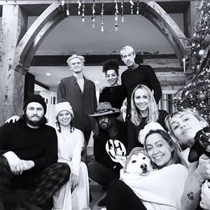 Trennungs-Talk ade: Cody an Weihnachten bei Mileys Familie!