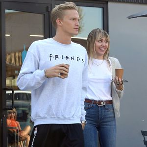Schon als Kind in Miley verknallt: Cody Simpson knutschte TV