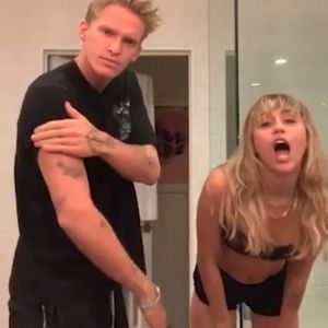 Ernsthaft? Miley Cyrus und Cody Simpson wollen Band gründen